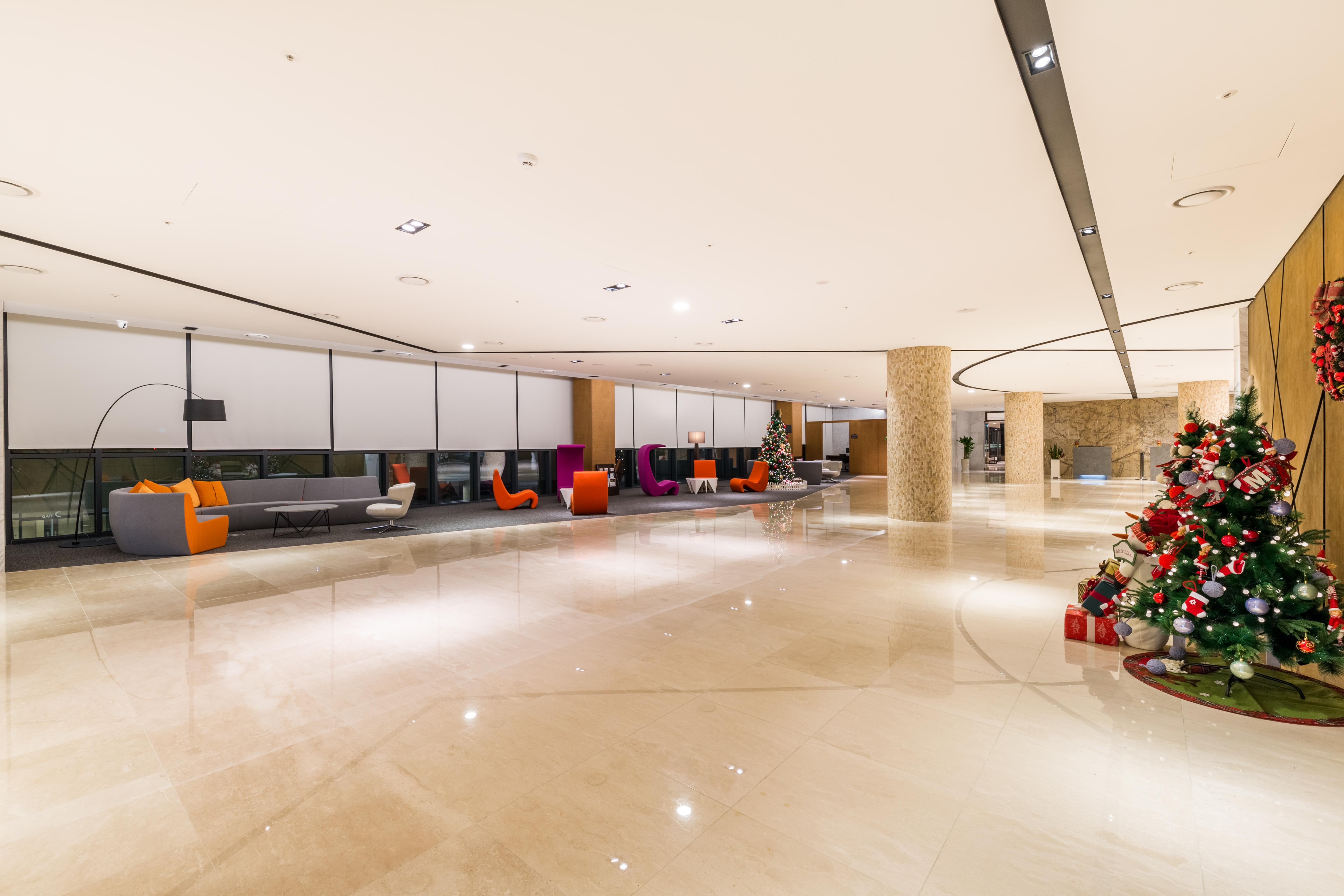Howard Johnson By Wyndham Incheon Airport Exterior foto