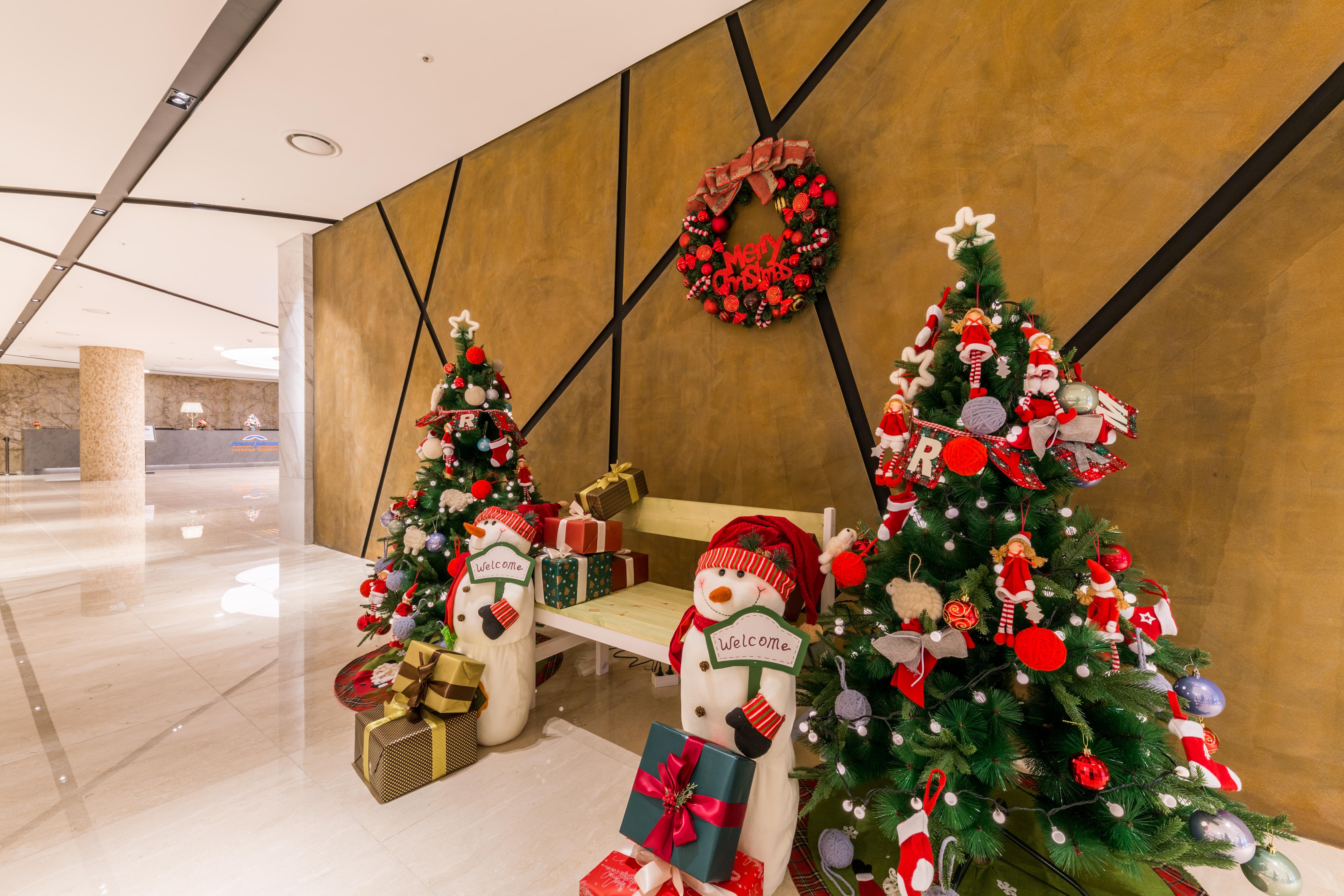 Howard Johnson By Wyndham Incheon Airport Exterior foto
