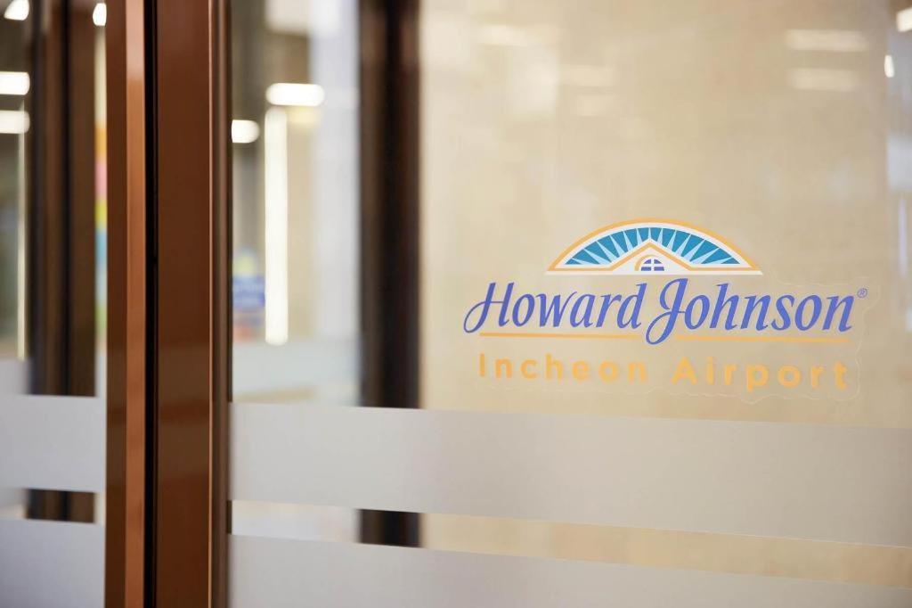 Howard Johnson By Wyndham Incheon Airport Exterior foto